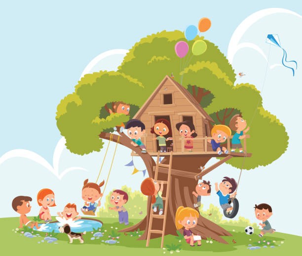Why Kids Need Free Time