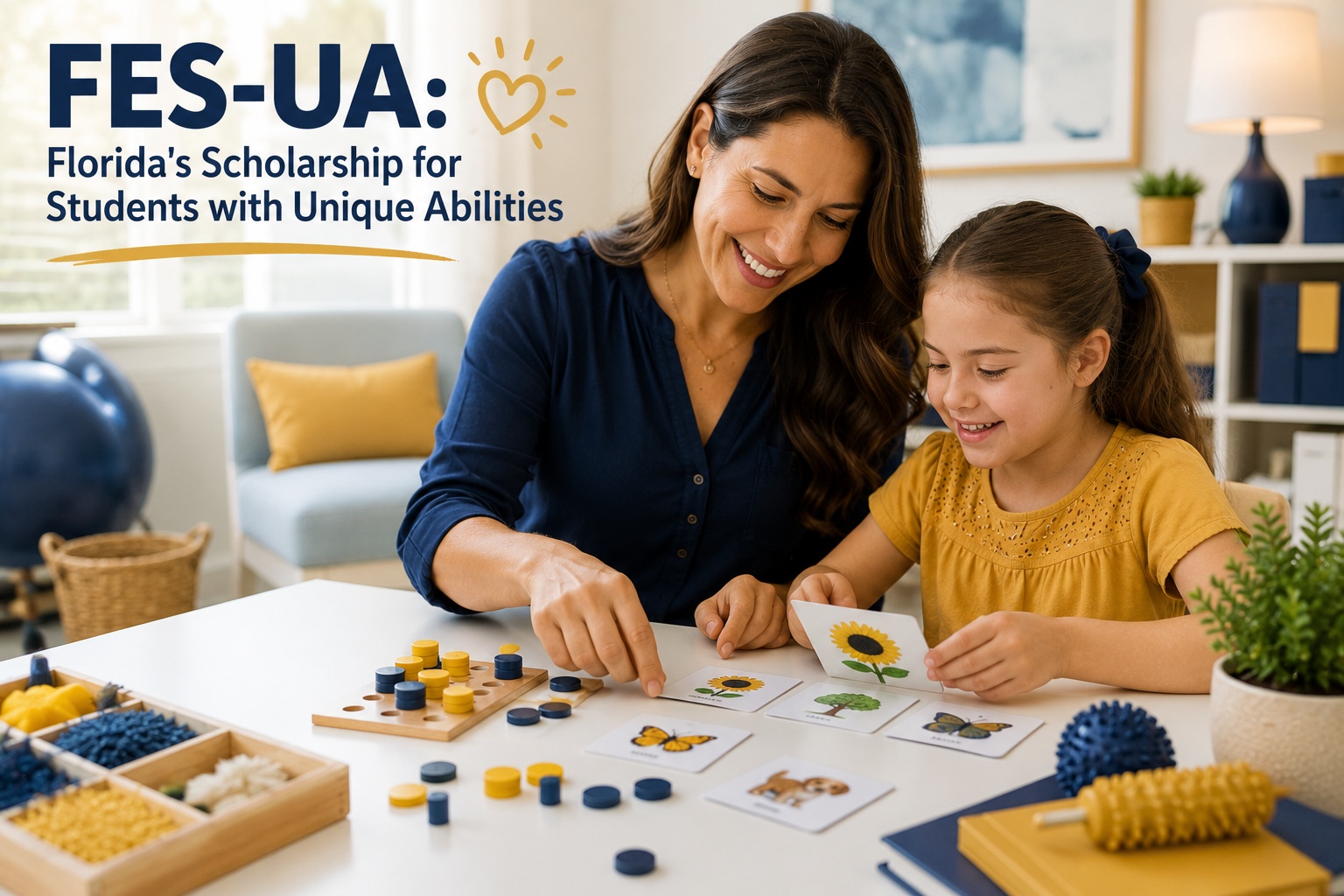 FES-UA: Florida's Scholarship for Students with Unique Abilities