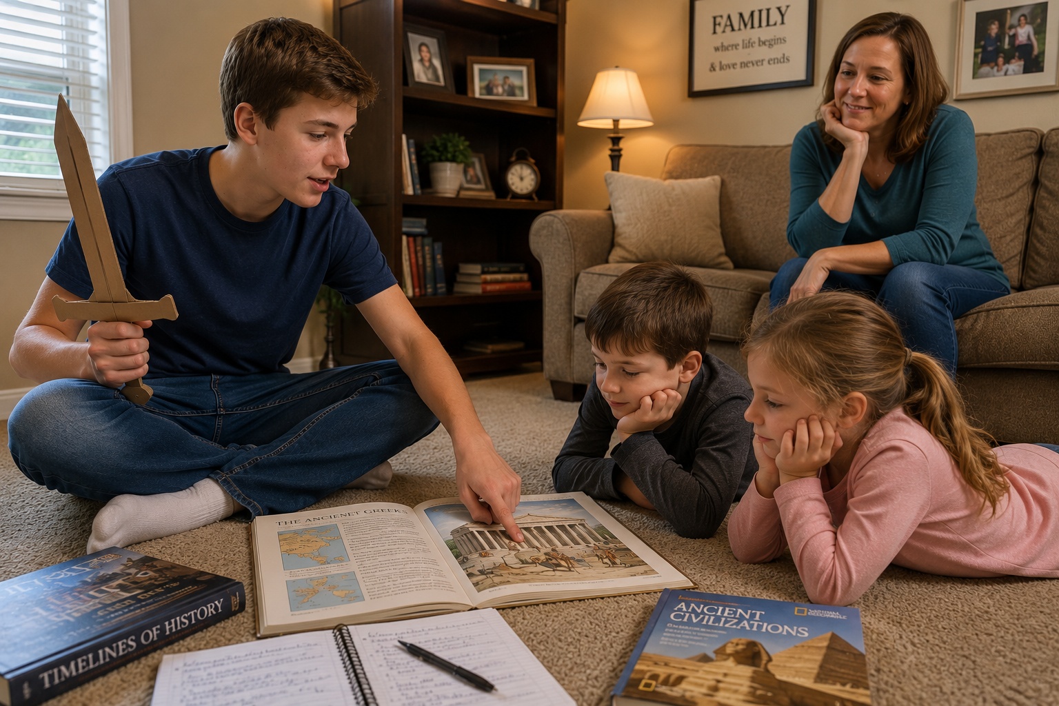 Why History Matters: Helping Students Learn, Remember, and Love the Past