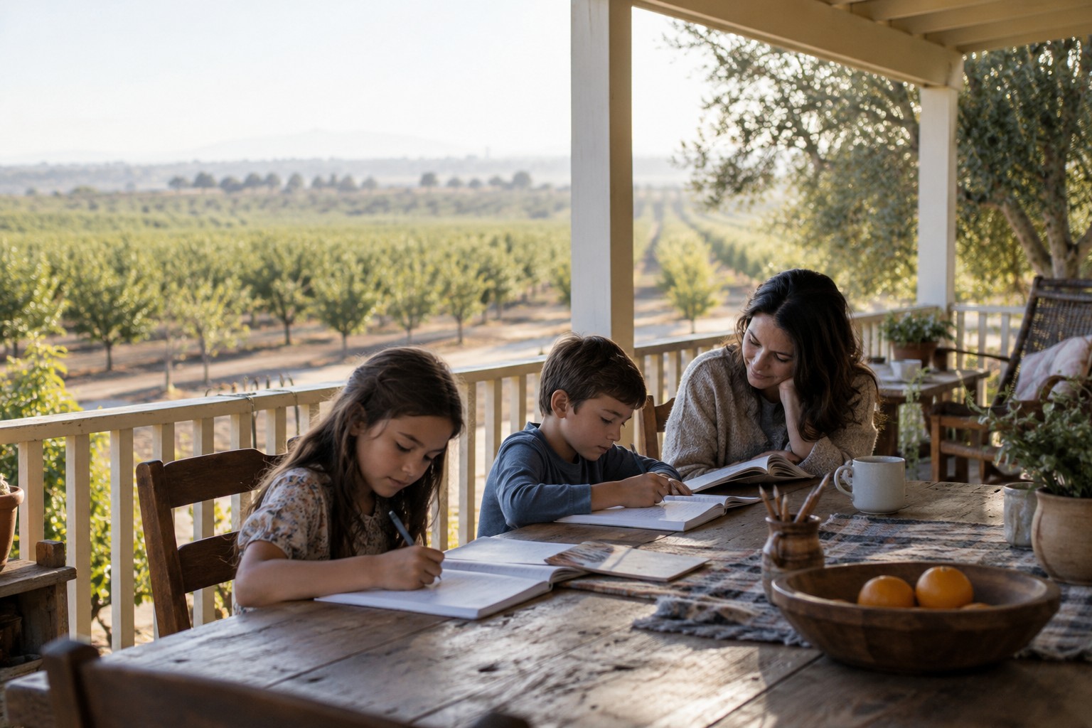 California's Four Legal Ways to Homeschool, Compared: Affidavit, PSP, Credentialed Tutor or Charter