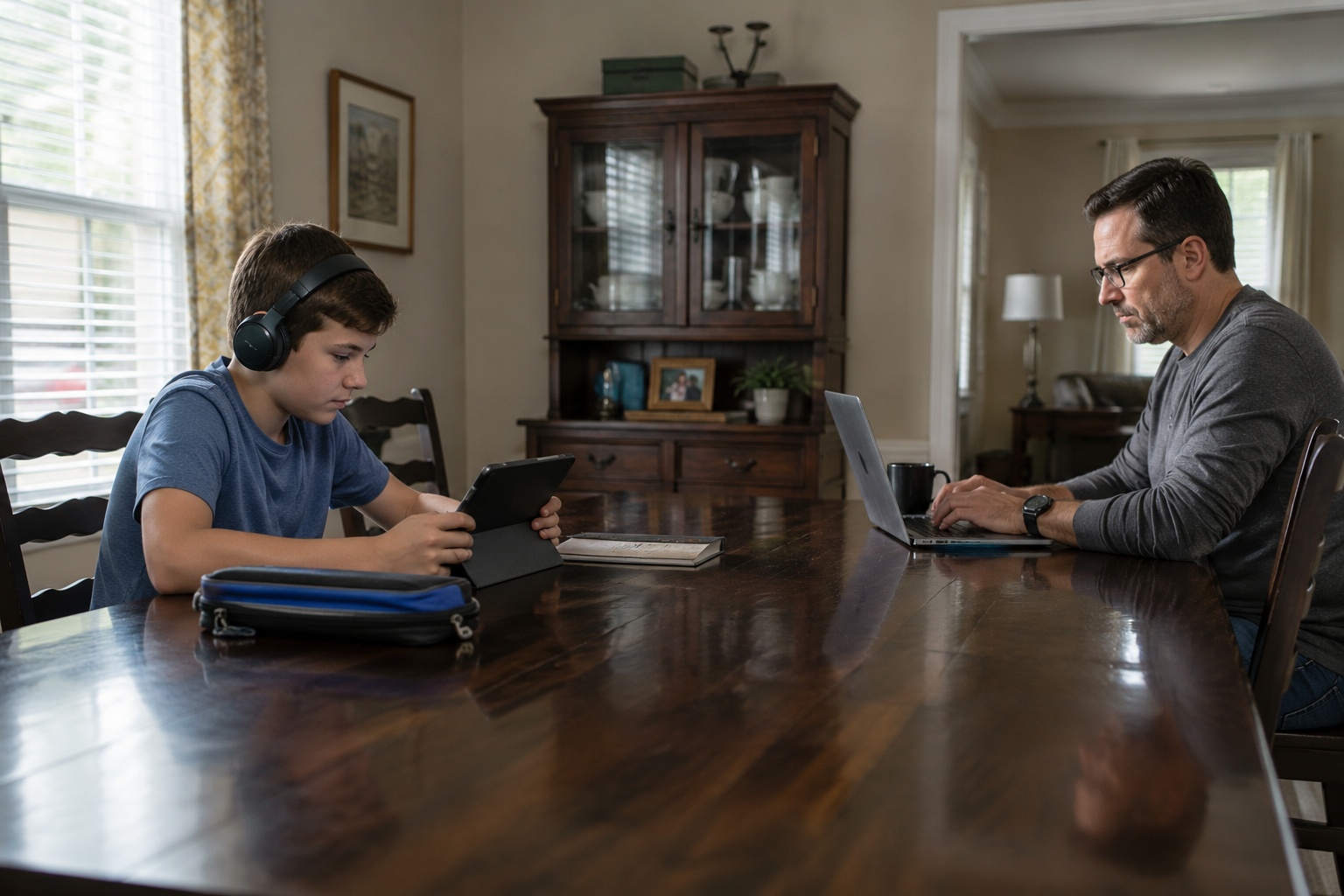 Keeping Students Safe Online: Teaching Healthy Technology Habits in a Digital World