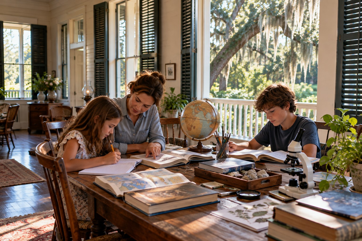 LA GATOR and Louisiana Homeschooling: Why Home Study Students Can't Join and What Home-Based Education Means