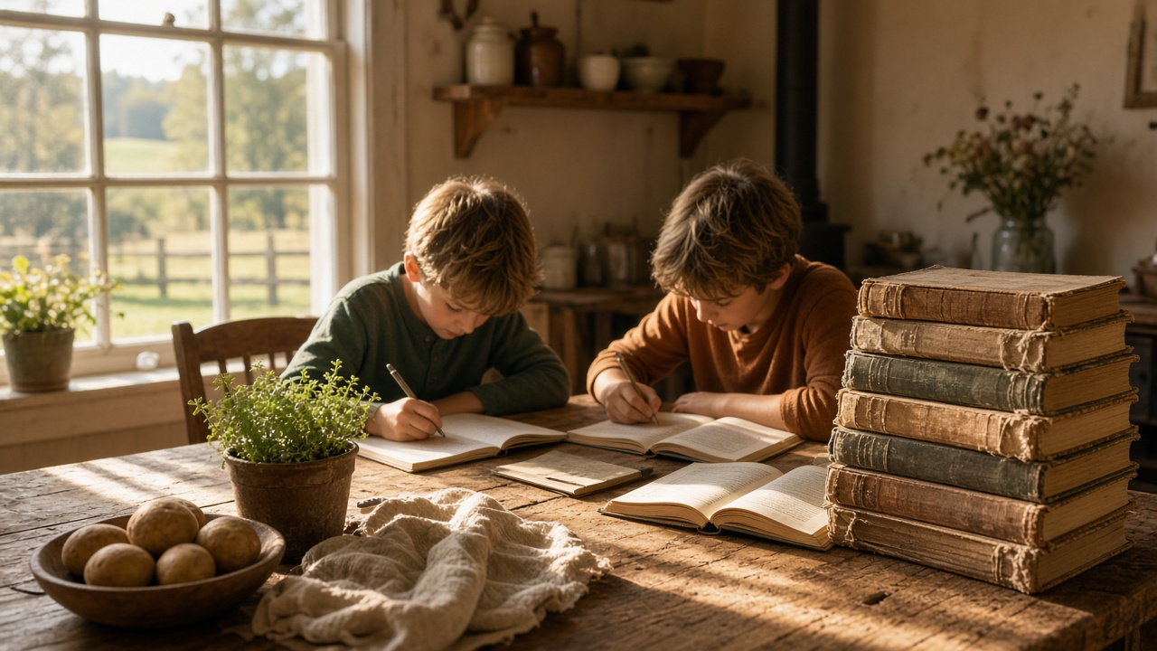 Clueless Homeschoolers
