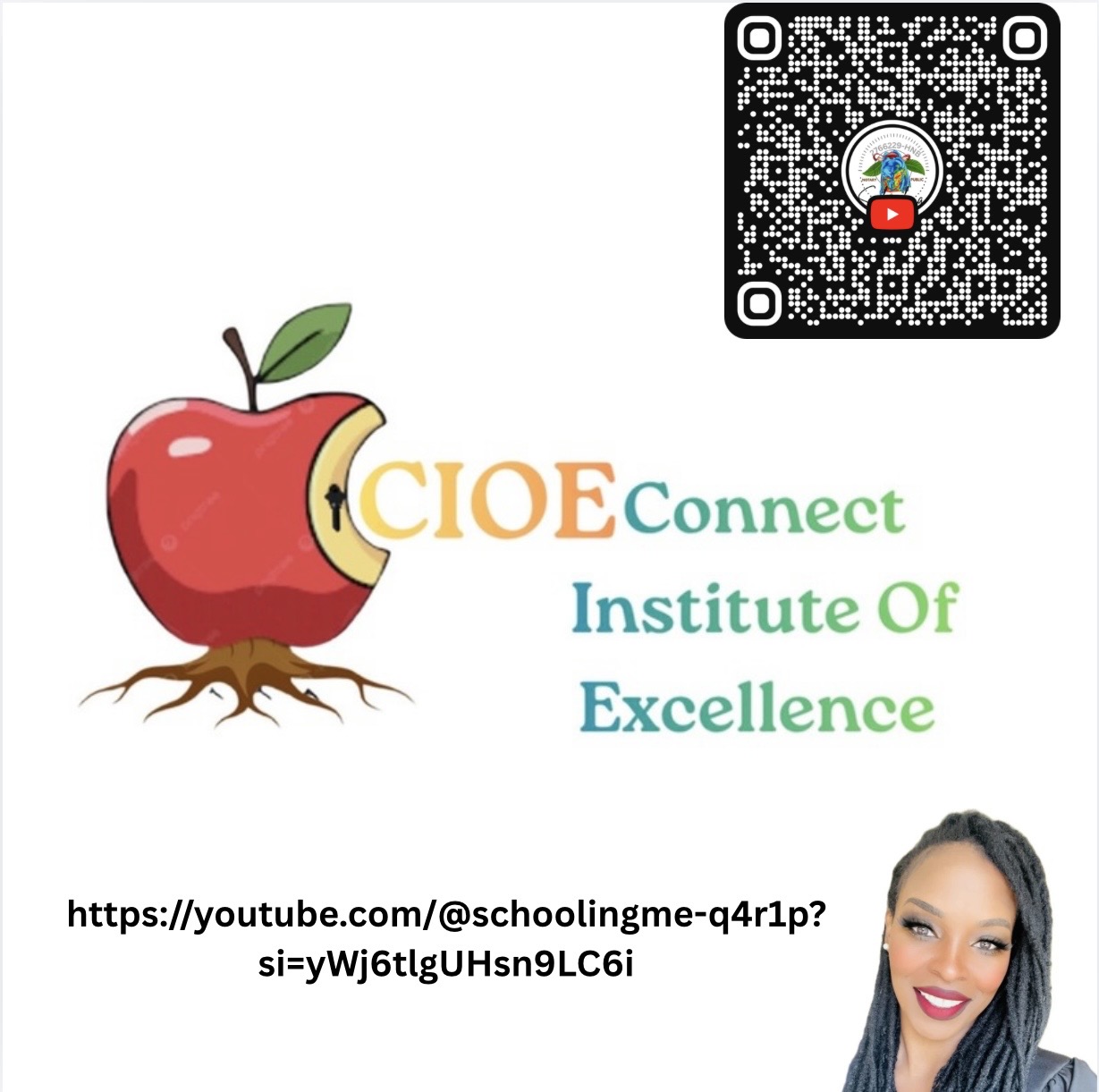 Connect institute of excellence!