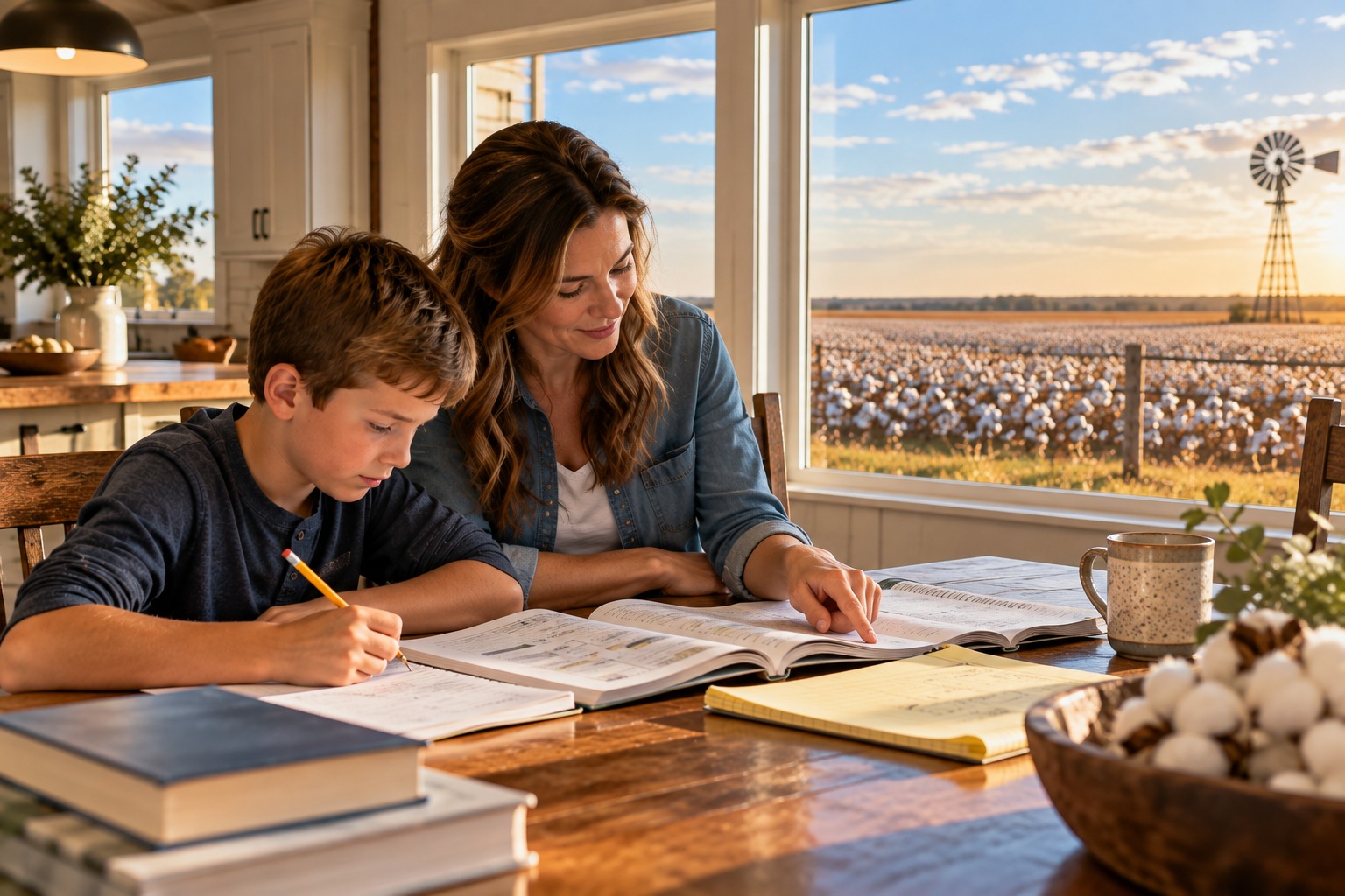 Squeezing Real Value Out of </div>,000: A TEFA Game Plan for Texas Homeschoolers
