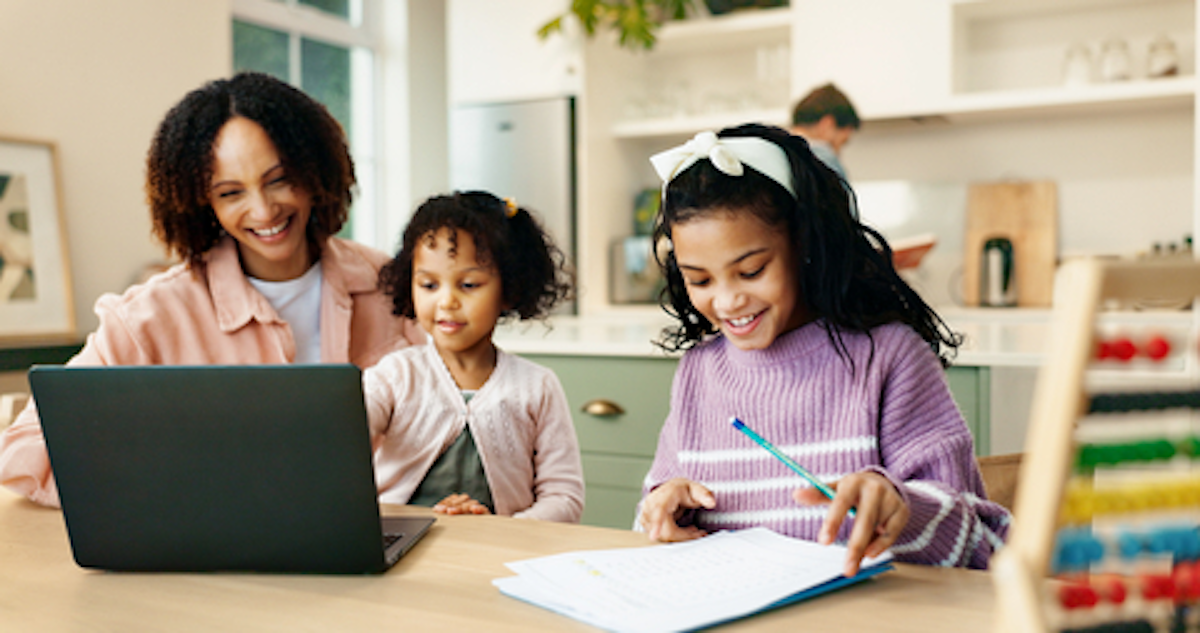Individualized online assessments and interactive lessons in reading and math