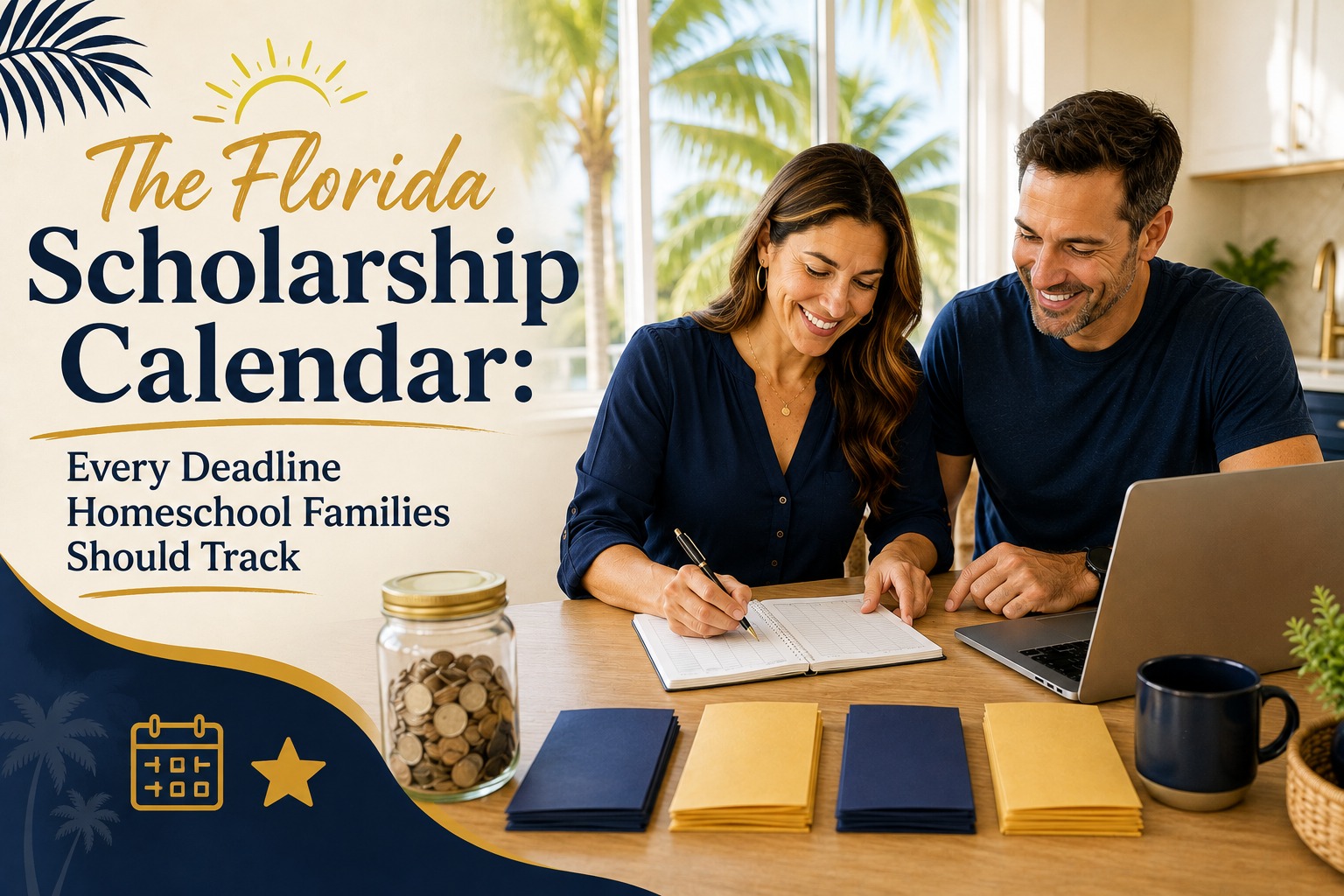 Quarterly Funding and Rollover: How to Plan a Year of Scholarship Spending