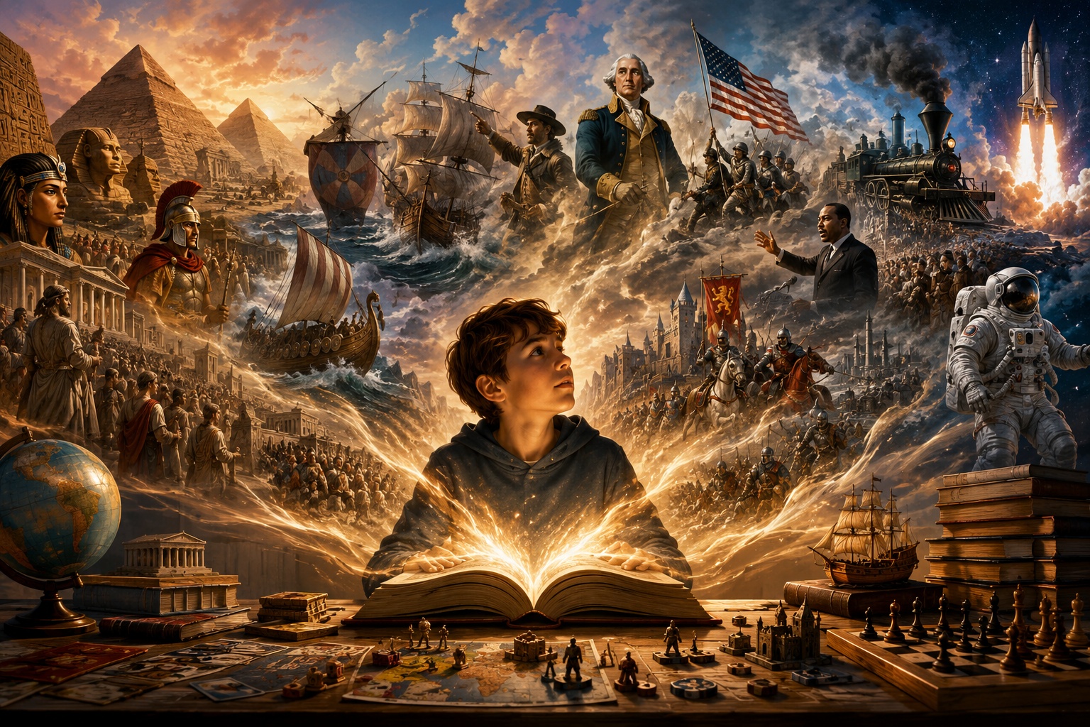 My Story: Why I Fell in Love with History After I Almost Gave Up on It