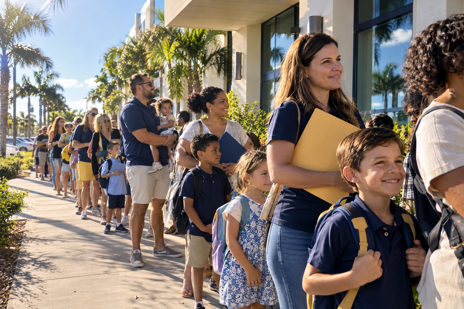 PEP Is Full: The 140,000-Student Cap, the At-Capacity List, and the AAA Transfer, Explained