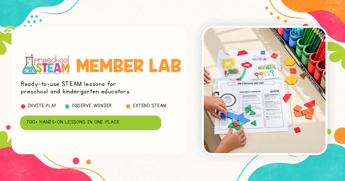 Hands-On STEAM Enrichment for Arkansas Homeschool Families: Learning Through Play with Preschool STEAM