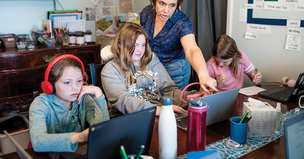 Why the Microschool Model Is Growing in Homeschooling Today