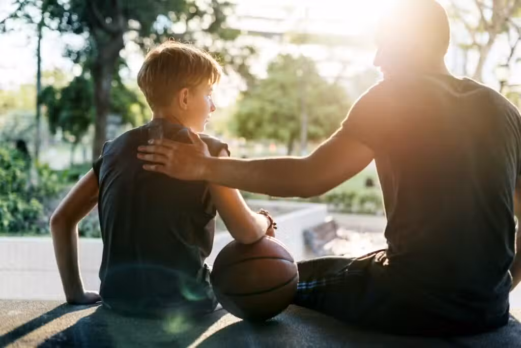 Talking to Your Son About His Body